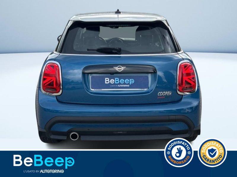 MINI Mini 5 porte MINI 5P 1.5 COOPER RESOLUTE AUTO