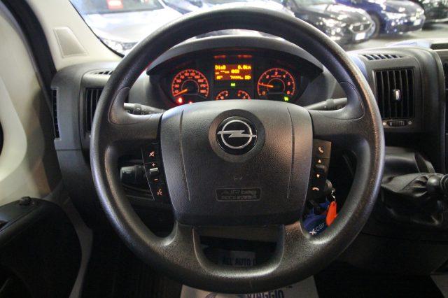 OPEL Movano 35 2.2 BlueHDi 165 S&S PLM-SL Cabinato Heavy Editi