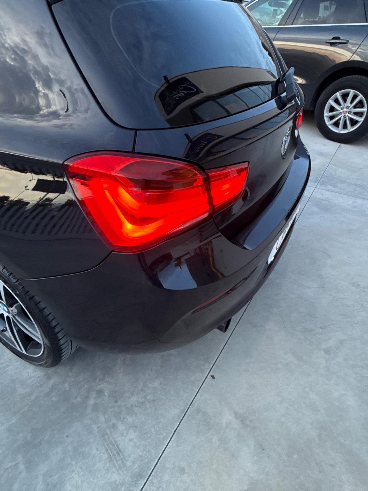 Bmw 118 118d 5p. Sport
