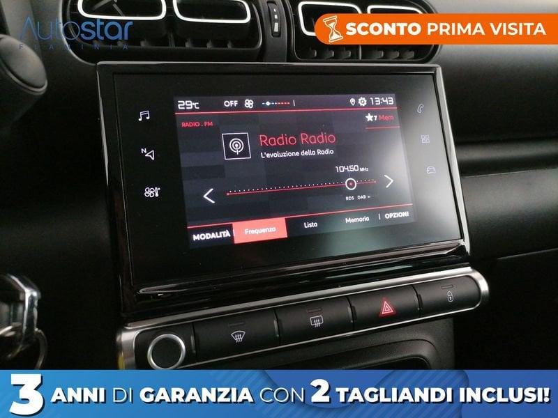 Citroën C3 Aircross 1.2 puretech Feel s&s 110cv