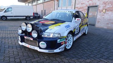 MITSUBISHI - Lancer EVOLUTION 5 * UFFICIALE RALLIART EX TRELLES *