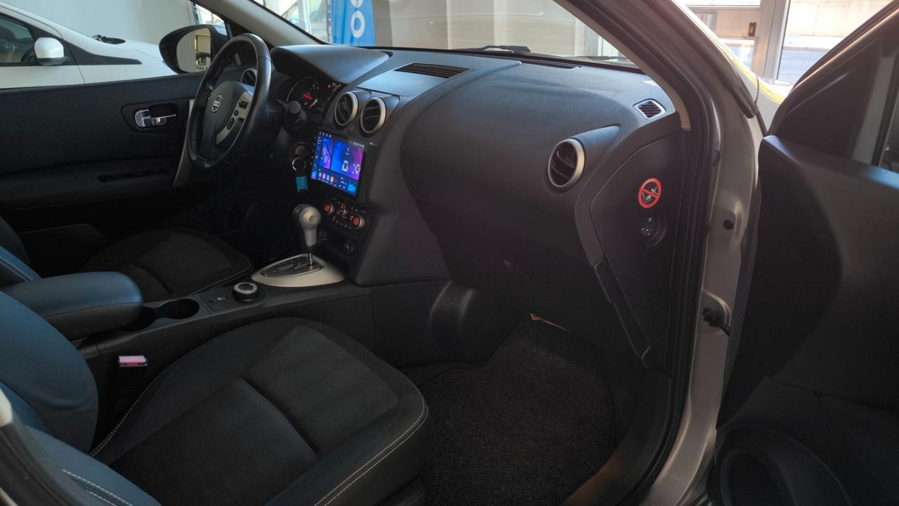 Nissan Qashqai 2.0 dCi DPF 4WD aut. Acenta