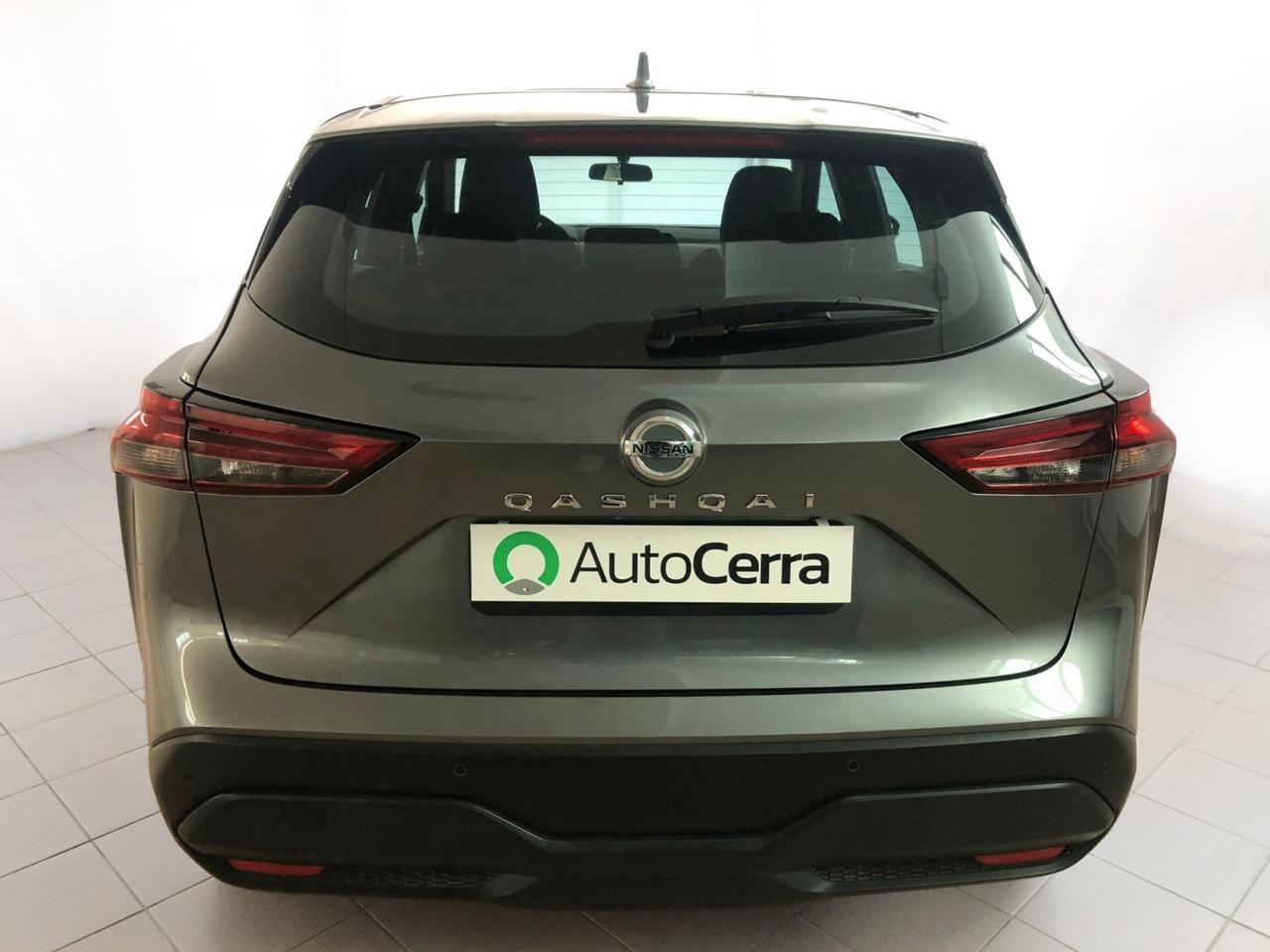 Nissan Qashqai MHEV 140 CV Business