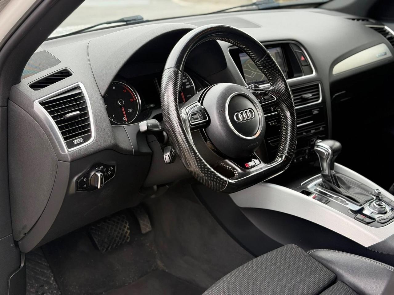 Audi Q5 2.0 TDI 190 CV S tronic Advanced Plus