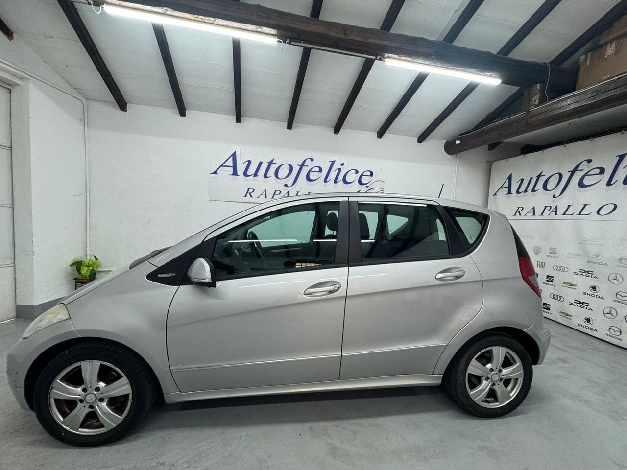 Mercedes-benz A 180 A 180 CDI Avantgarde