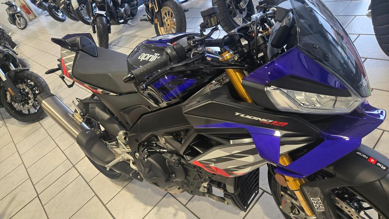 Aprilia Tuono V4 1100 FACTORY ABS EURO 5 +