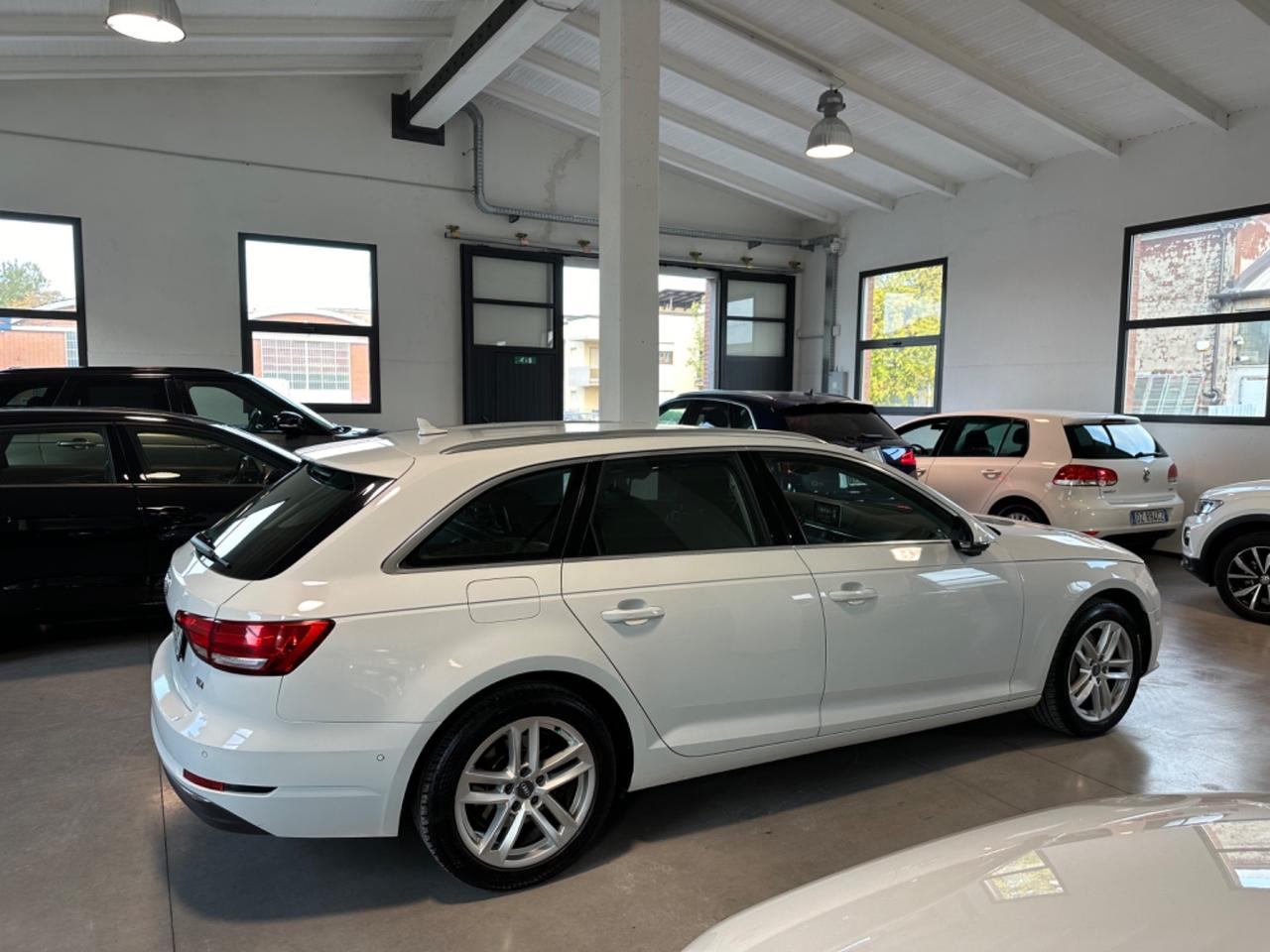 Audi A4 Avant 2.0 TDI 190 CV S tronic Business Sport