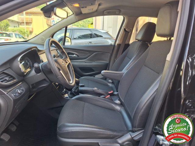 OPEL Mokka X 1.6 CDTI Ecotec 4x2 Start&Stop Innovation