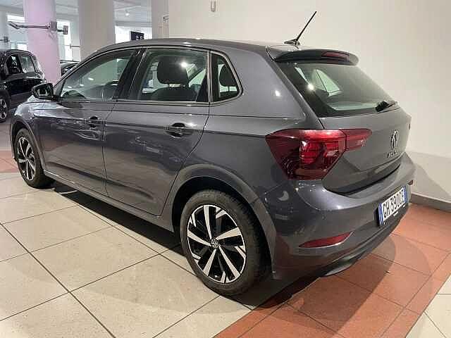 Volkswagen Polo 6ª serie 1.0 TSI Life