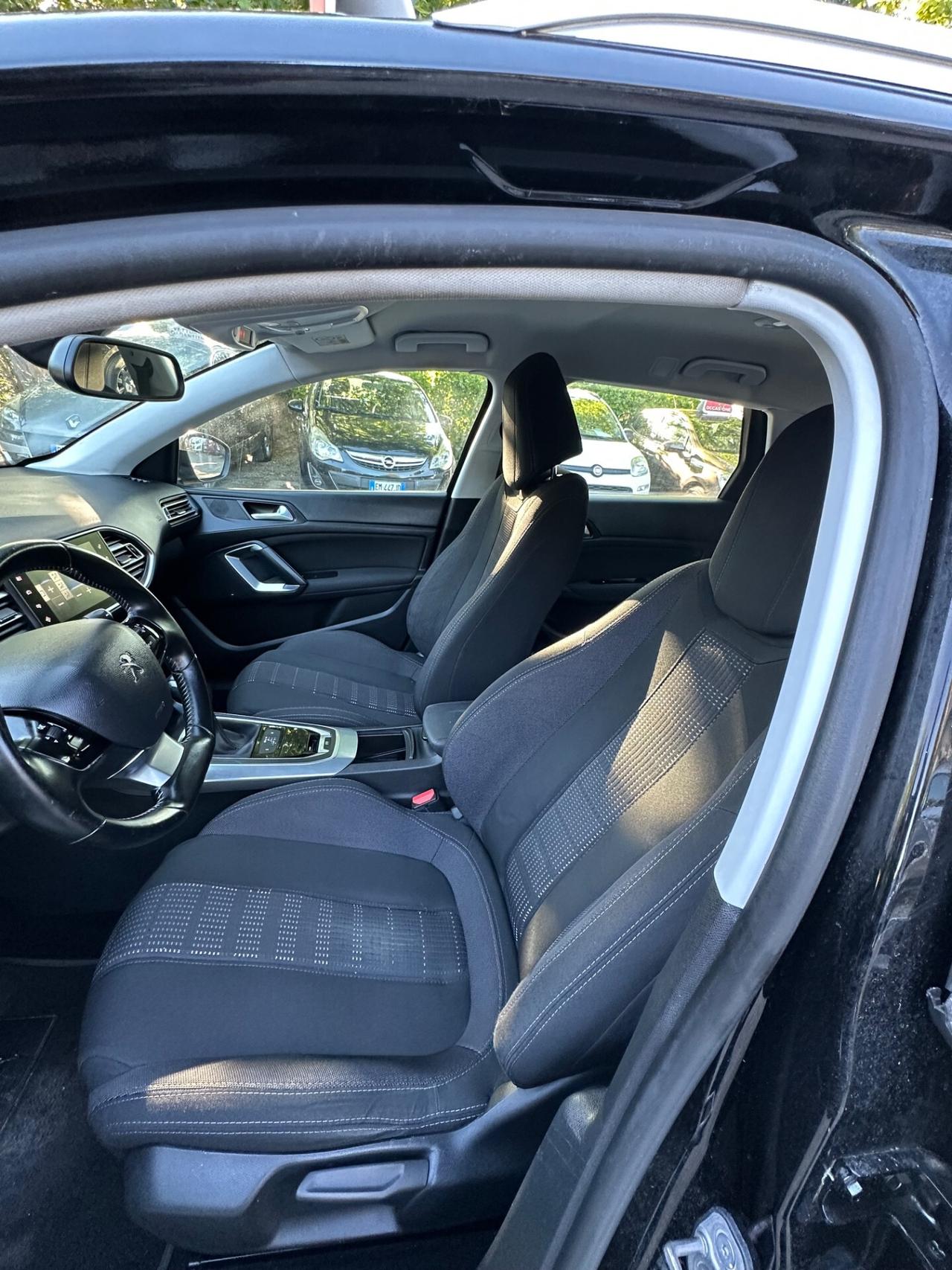 Peugeot 308 BlueHDi 120 S&S EAT6 SW GT Line