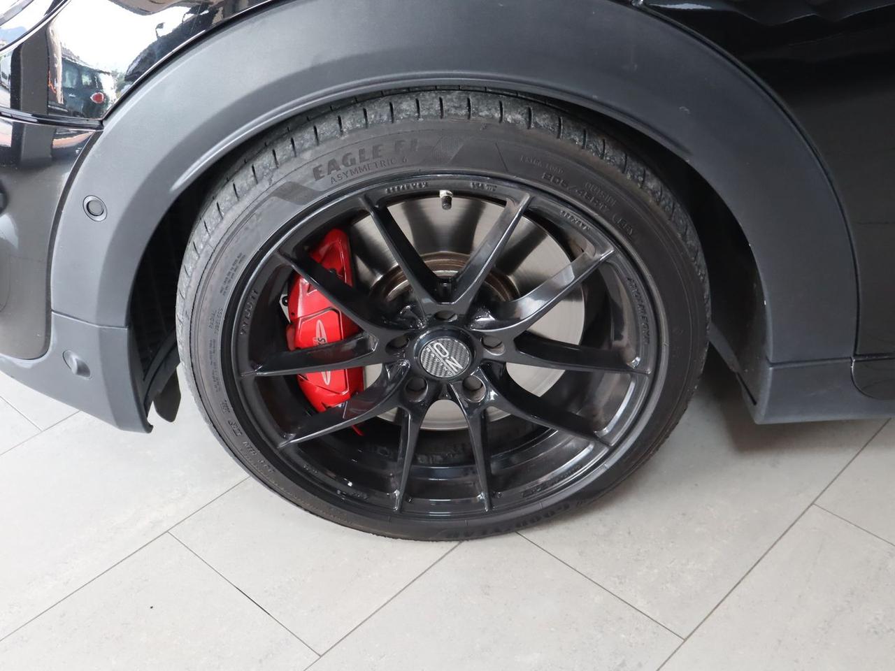 Mini John Cooper Works JCW 2.0 John Cooper #11245
