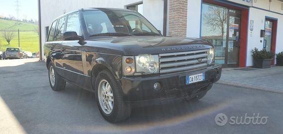 Land Rover 3.0 TDI