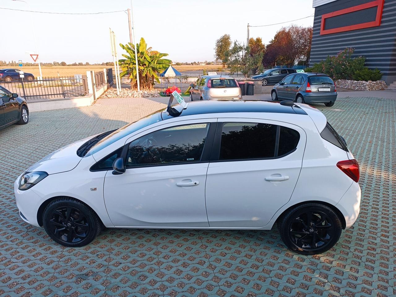 Opel Corsa 1.4 90CV GPL Tech 5 porte Advance