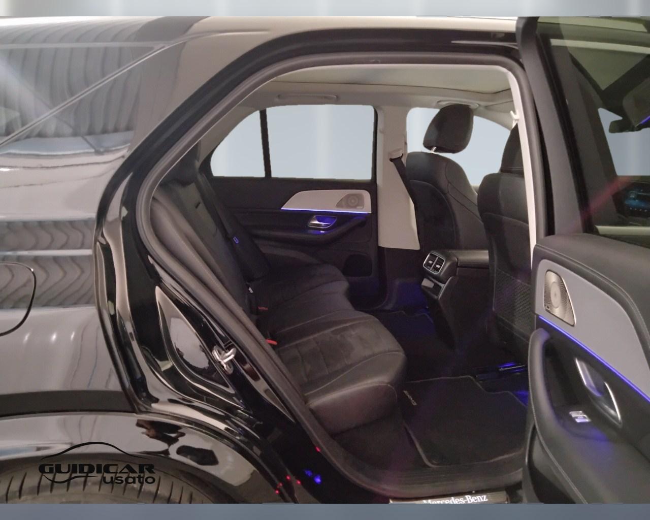 Mercedes-Benz GLE - V167 2019 - GLE 350 de phev (e eq-power) Premium Plus 4matic auto