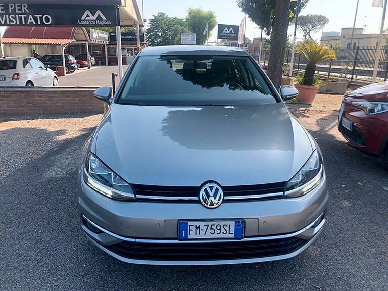 Volkswagen Golf 1.6 TDI 115CV DSG 5p. Business BlueMotion Technology
