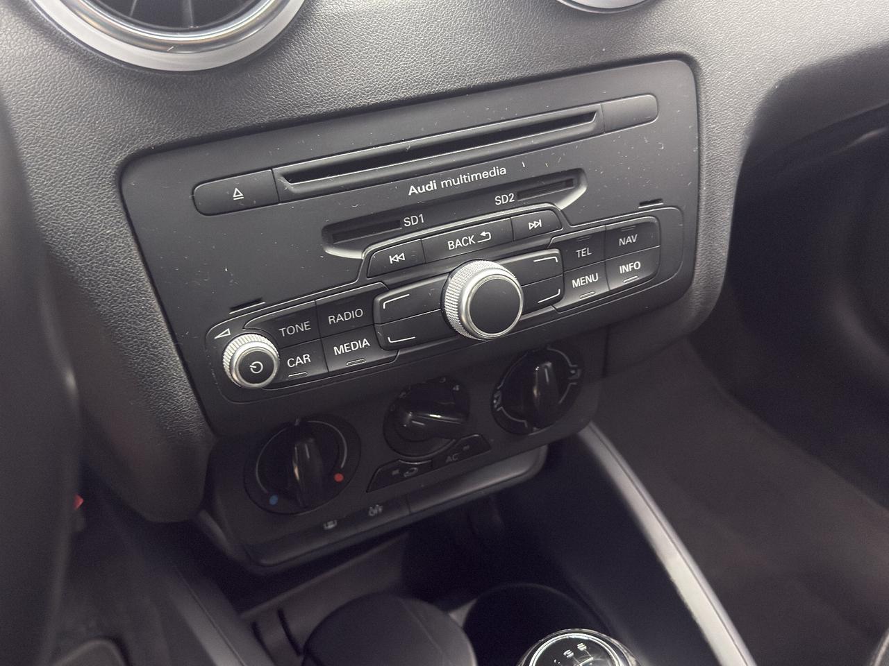 Audi A1 SPB 1.2 TFSI Admired