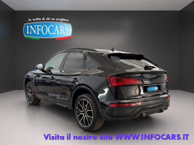 AUDI Q5 SPB 40 TDI 204 CV Quattro S tronic S line