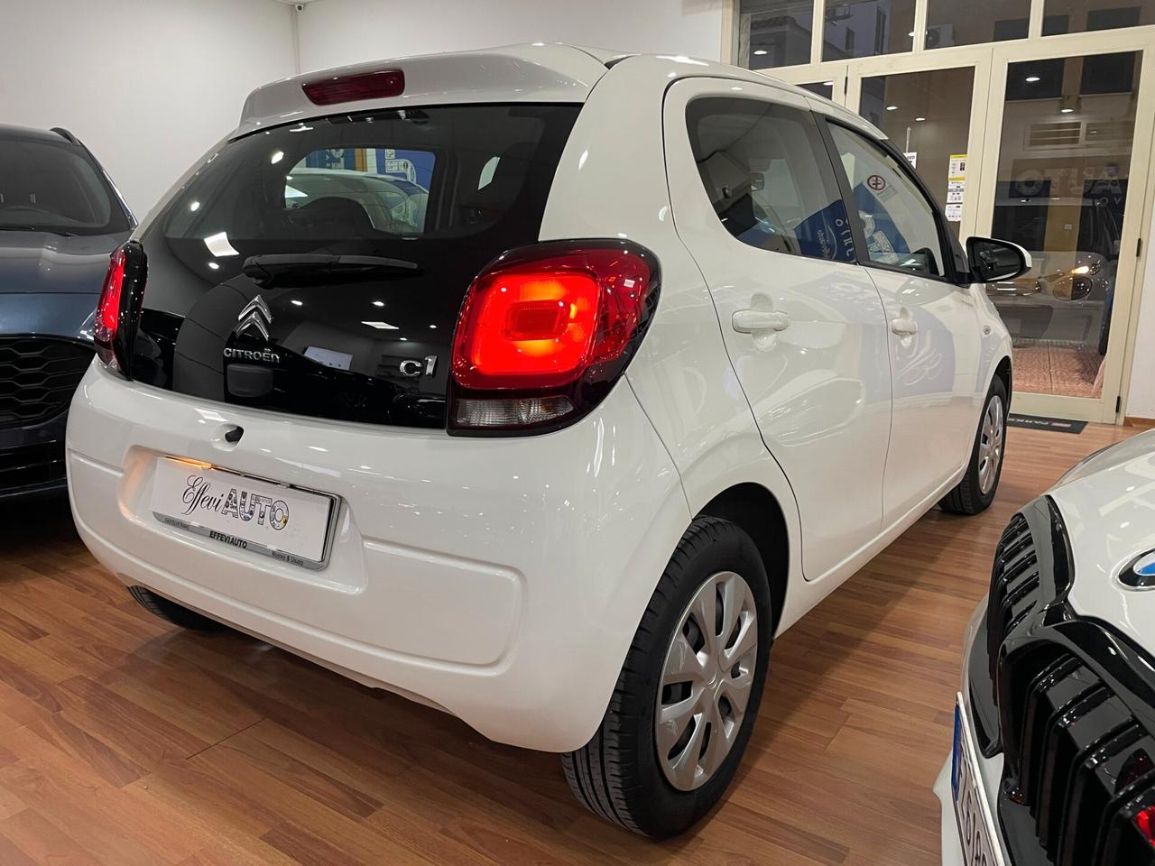 CITROEN C1 1.0 VTi 69CV FEEL - 2017