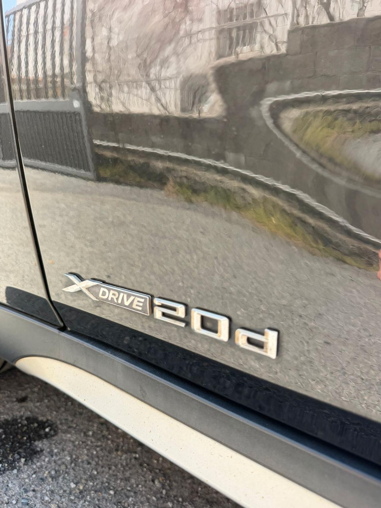 Bmw X1 xDrive20d Futura