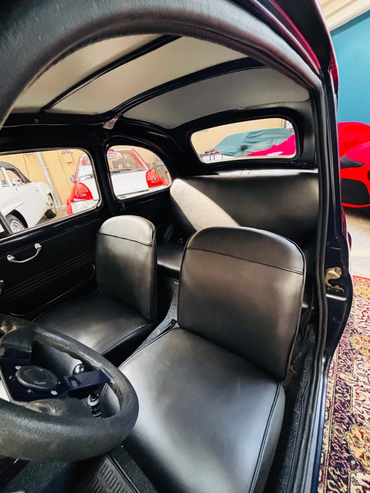 Fiat Altro Giannini 500f 650/np