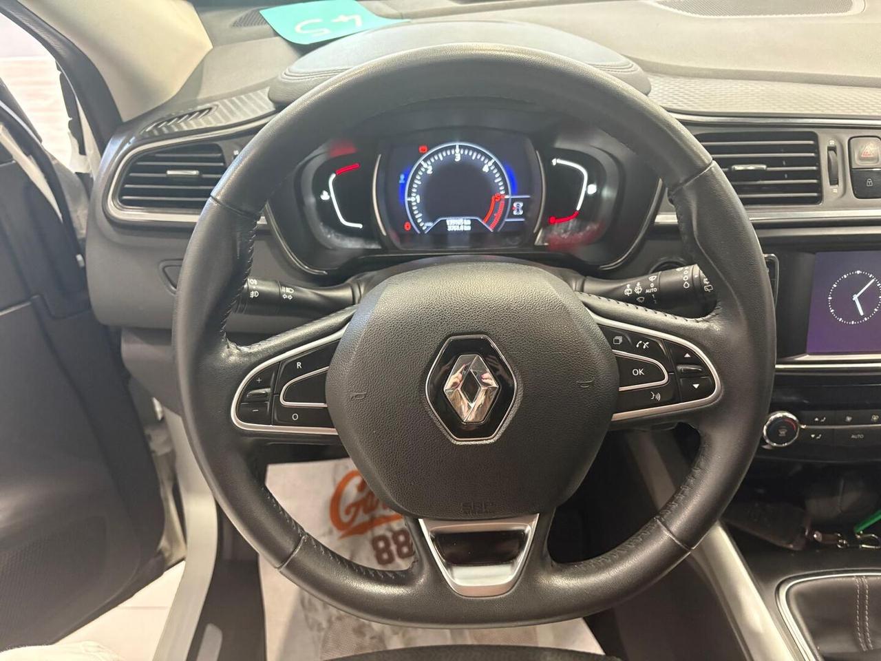 Renault Kadjar 1.5 dci energy Intens 110cv edc