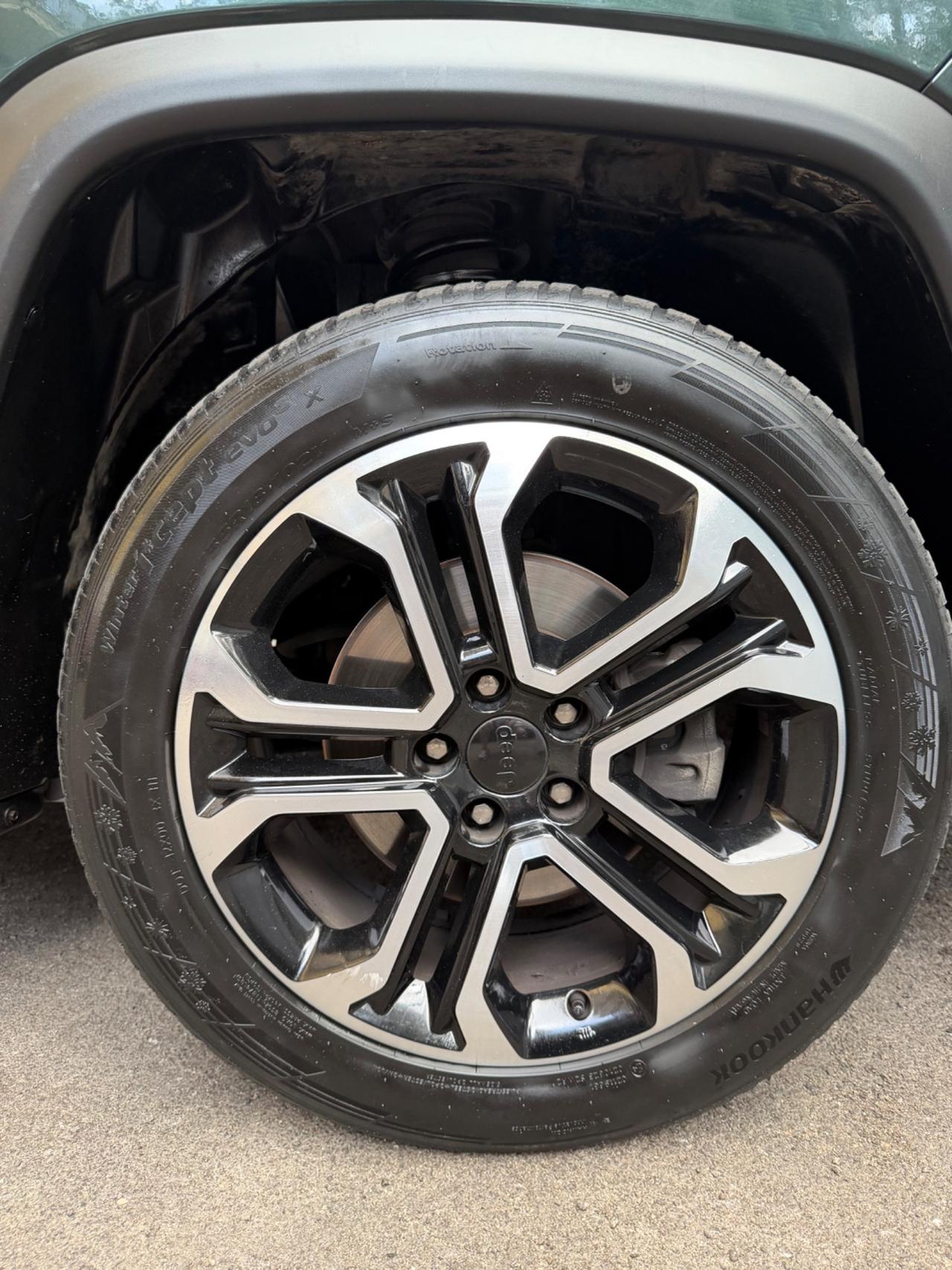 Jeep Compass 1.6 Multijet II 2WD Limited