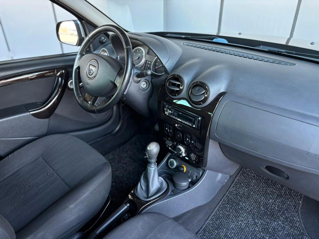 Dacia Duster 1.5 dci Laureate 4x4 110cv