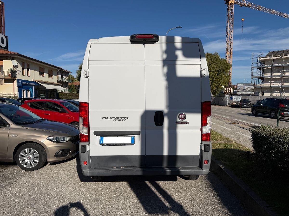 FIAT - Ducato MAXI 35 XLH3 2.3 Multijet 150CV PREZZO + IVA 22%