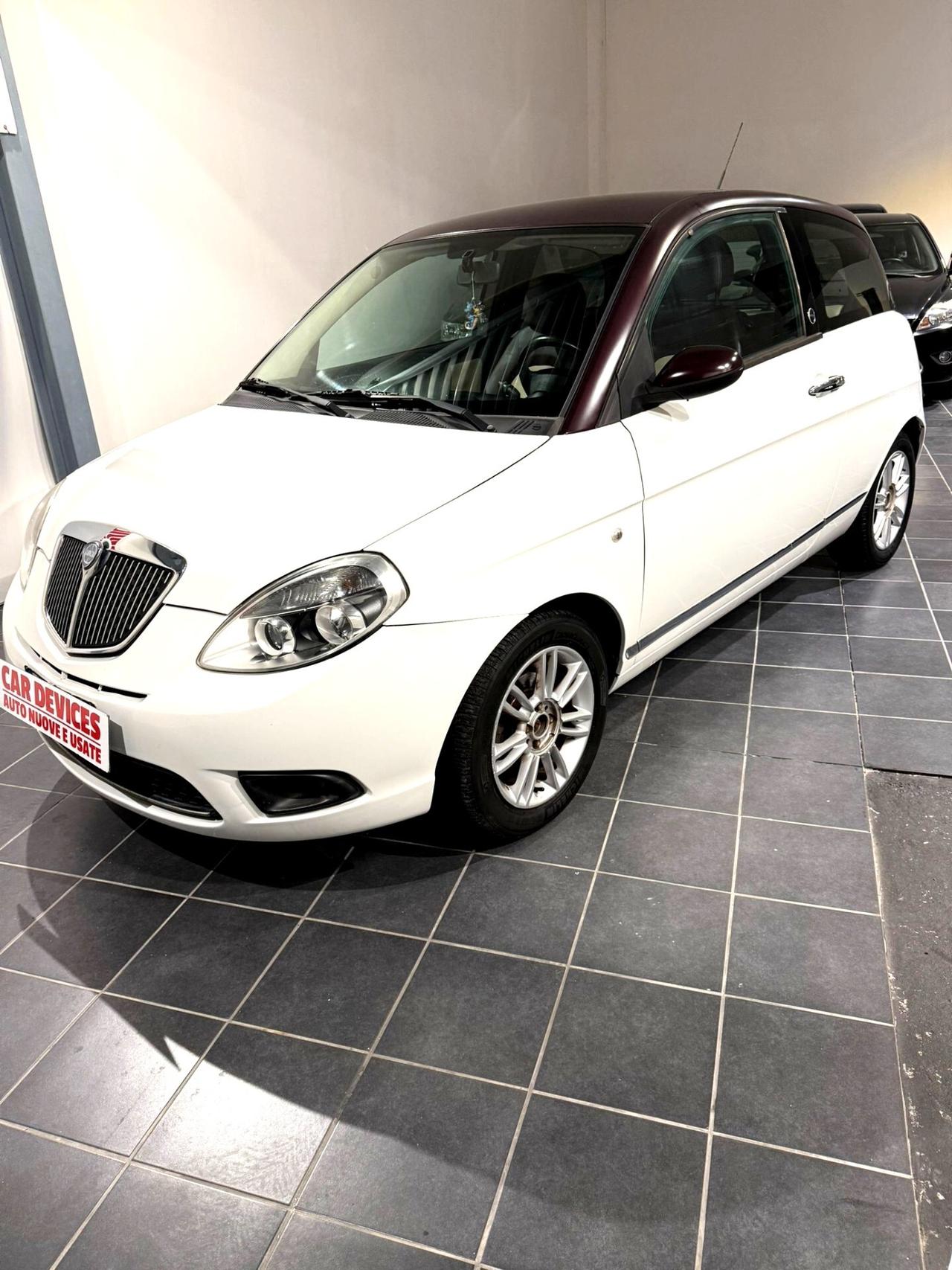 Lancia Ypsilon GPL - NEOPATENTATI