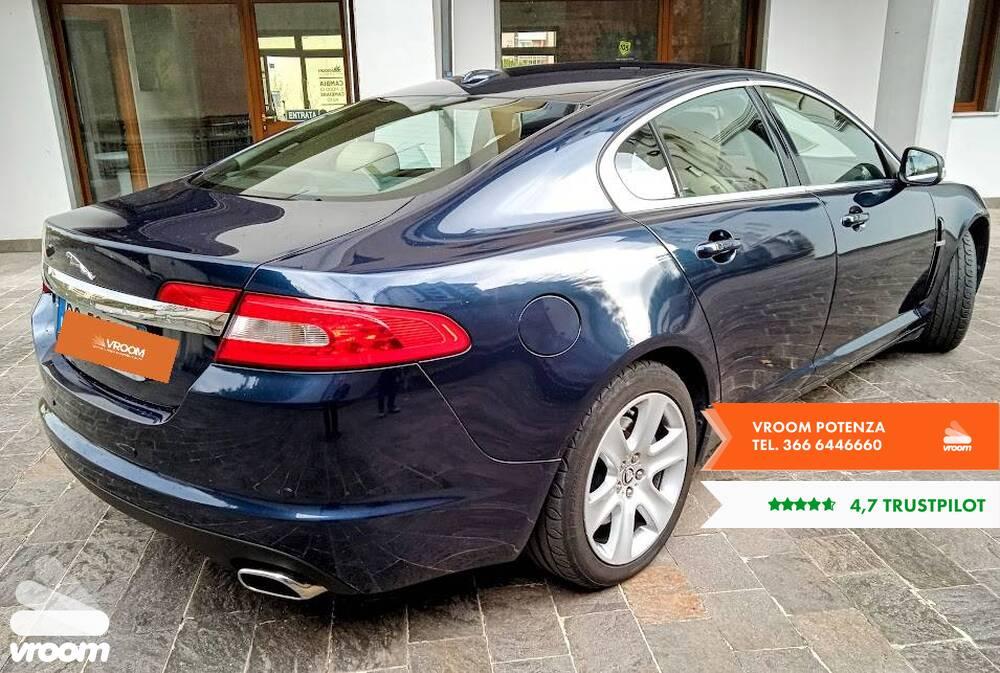 JAGUAR XF 1ª serie (X250) XF 2.7D V6 Premium ...