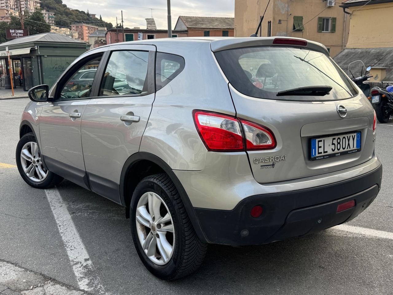Nissan Qashqai 1.5 dCi 110cv euro5 - 2012