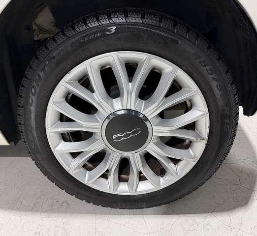 Fiat 500 Neopatentati Benzina Euro 6 Km 44.000