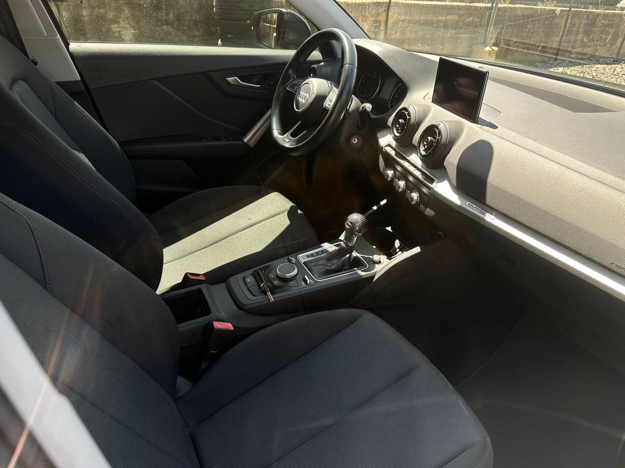 Audi Q2 2.0 TDI quattro S tronic