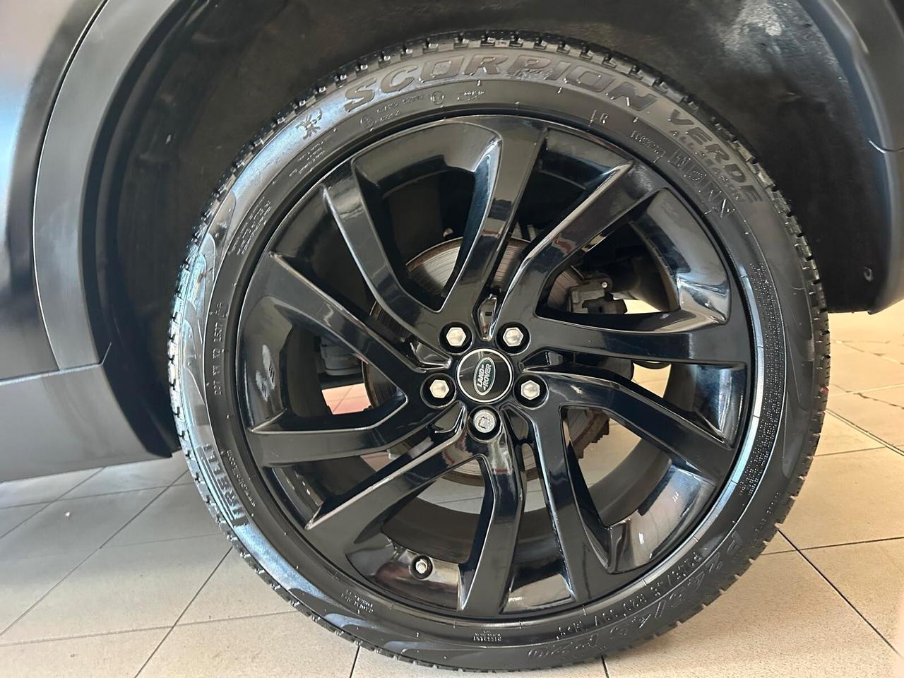 Land Rover Discovery Sport 2.0 TD4 180 CV HSE Luxury FULL PERFETTA FATTURABILE