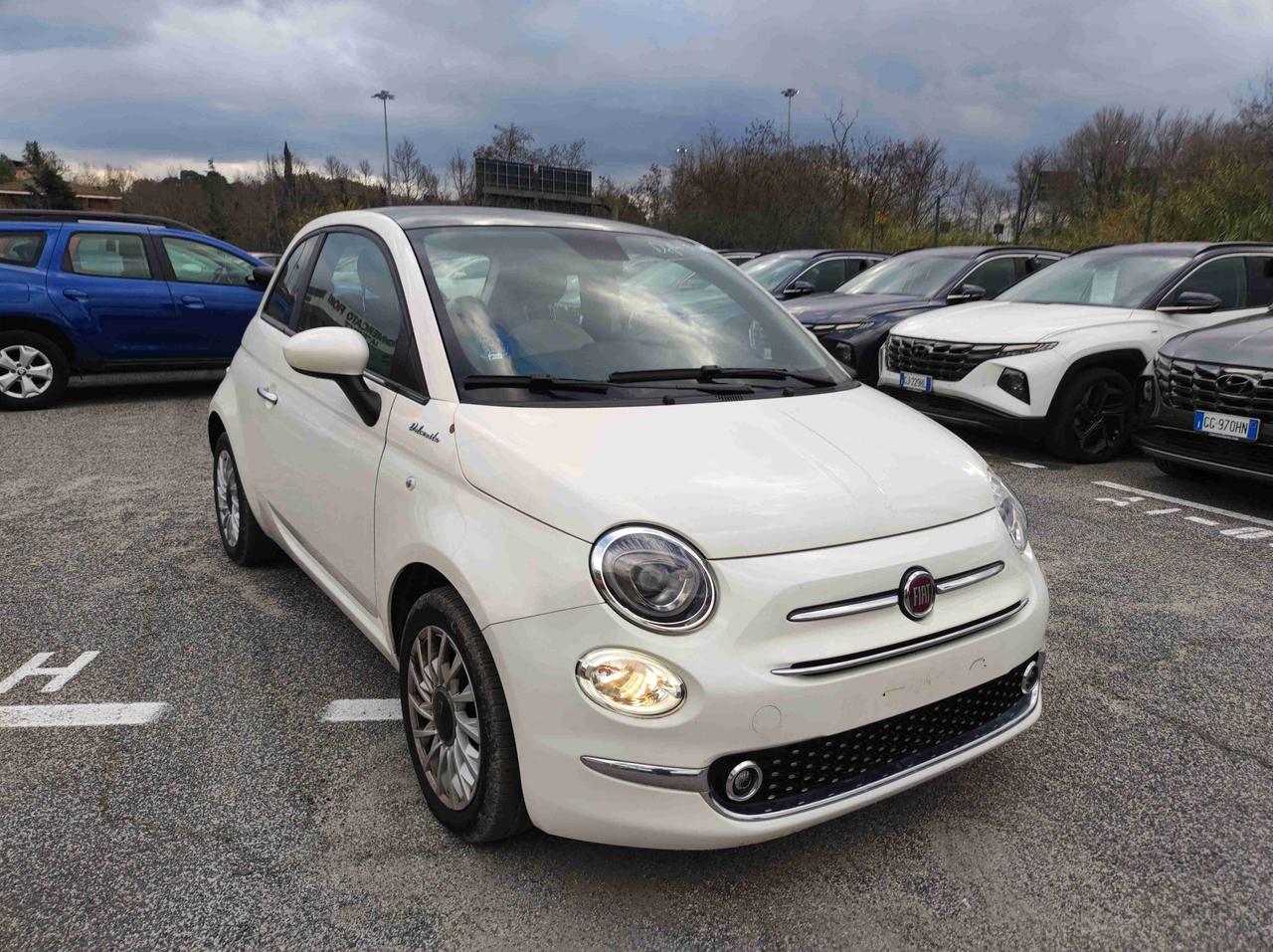 FIAT 500 III 2015 - 500 1.0 hybrid Dolcevita 70cv