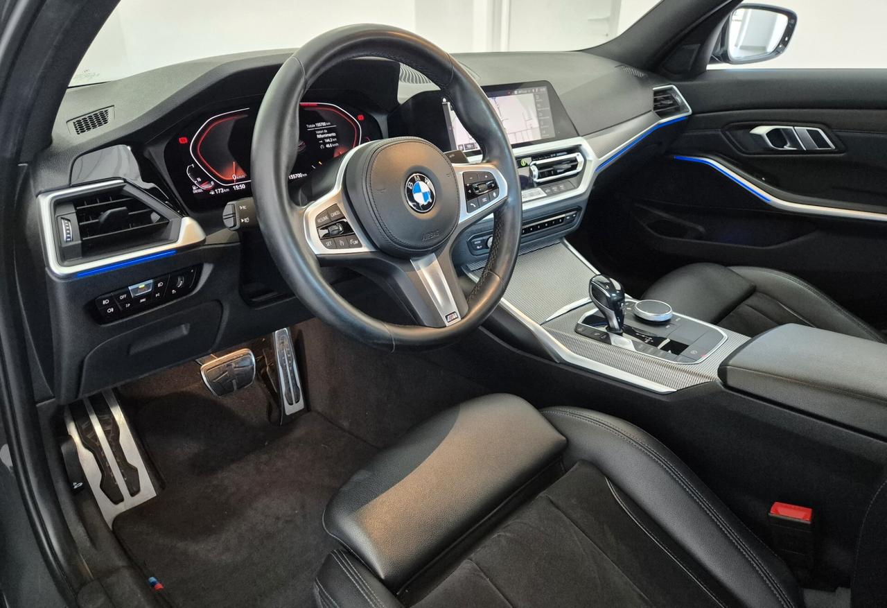Bmw 318 318d 48V Msport
