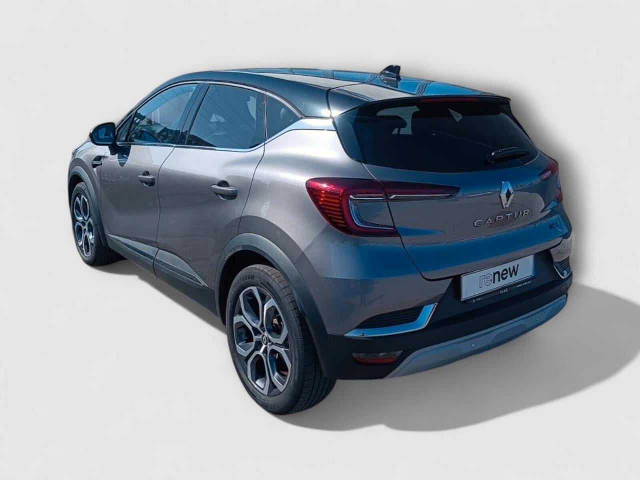 Renault Captur Full Hybrid E-Tech 145 CV Techno Fast Track