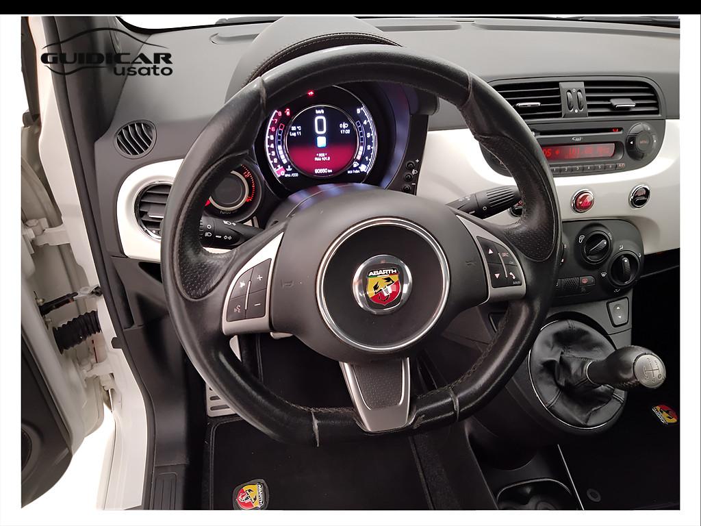 ABARTH 500/595 - 595 1.4 16v t. t-jet 140cv