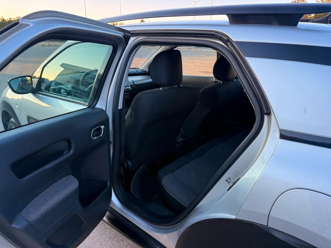 Citroen C4 Cactus GARANZIA 12 MESI