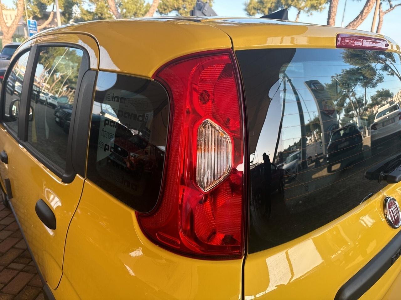 Fiat Panda 1.0 FireFly S&S Hybrid