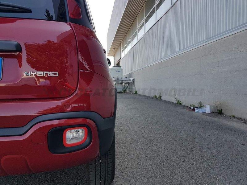 FIAT Panda Cross Panda 1.0 firefly hybrid Cross s&s 70cv 5p.ti