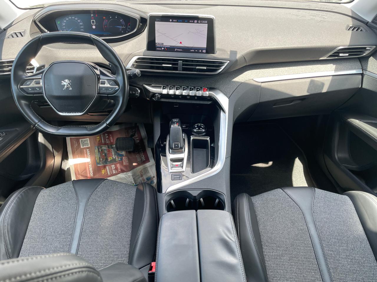 Peugeot 3008 1.6 BlueHDi 120 S&S EAT6 Allure