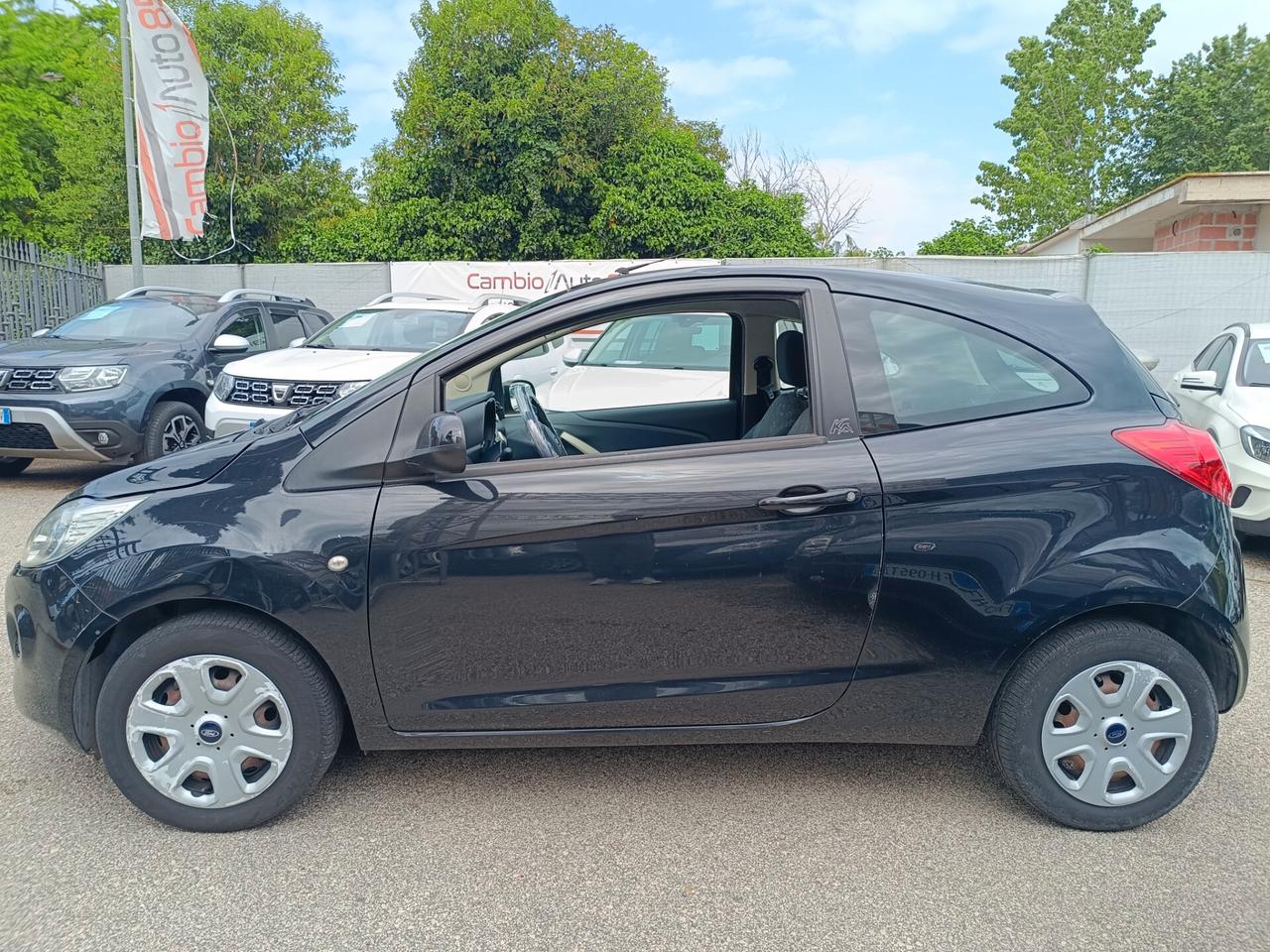 Ford Ka Ka+ 1.2 8V 69 CV Bz.-GPL