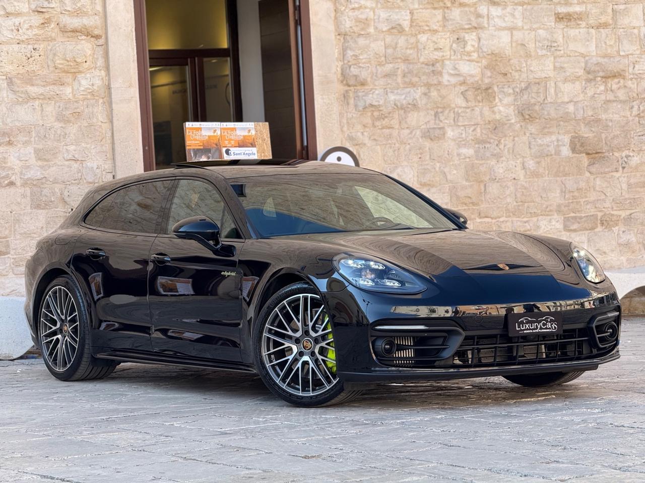 Porsche Panamera 2.9 4 E-Hybrid Sport Turismo TETTO BOSE