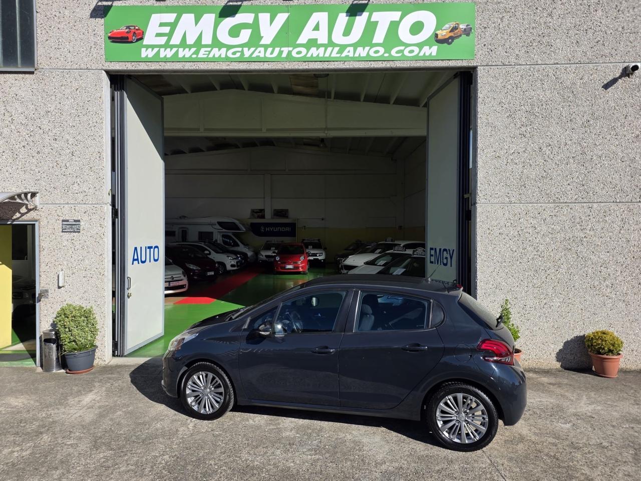 Peugeot 208 PureTech 68 5 p. Neopatentati