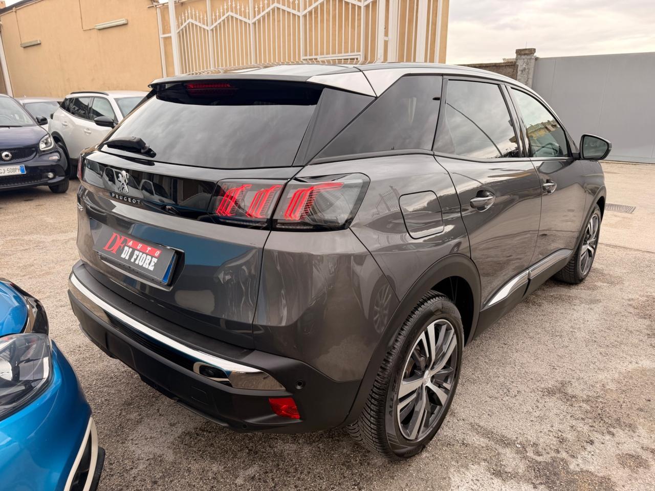 Peugeot 3008 1.5 BlueHDi 130 EAT8 Allure Pack