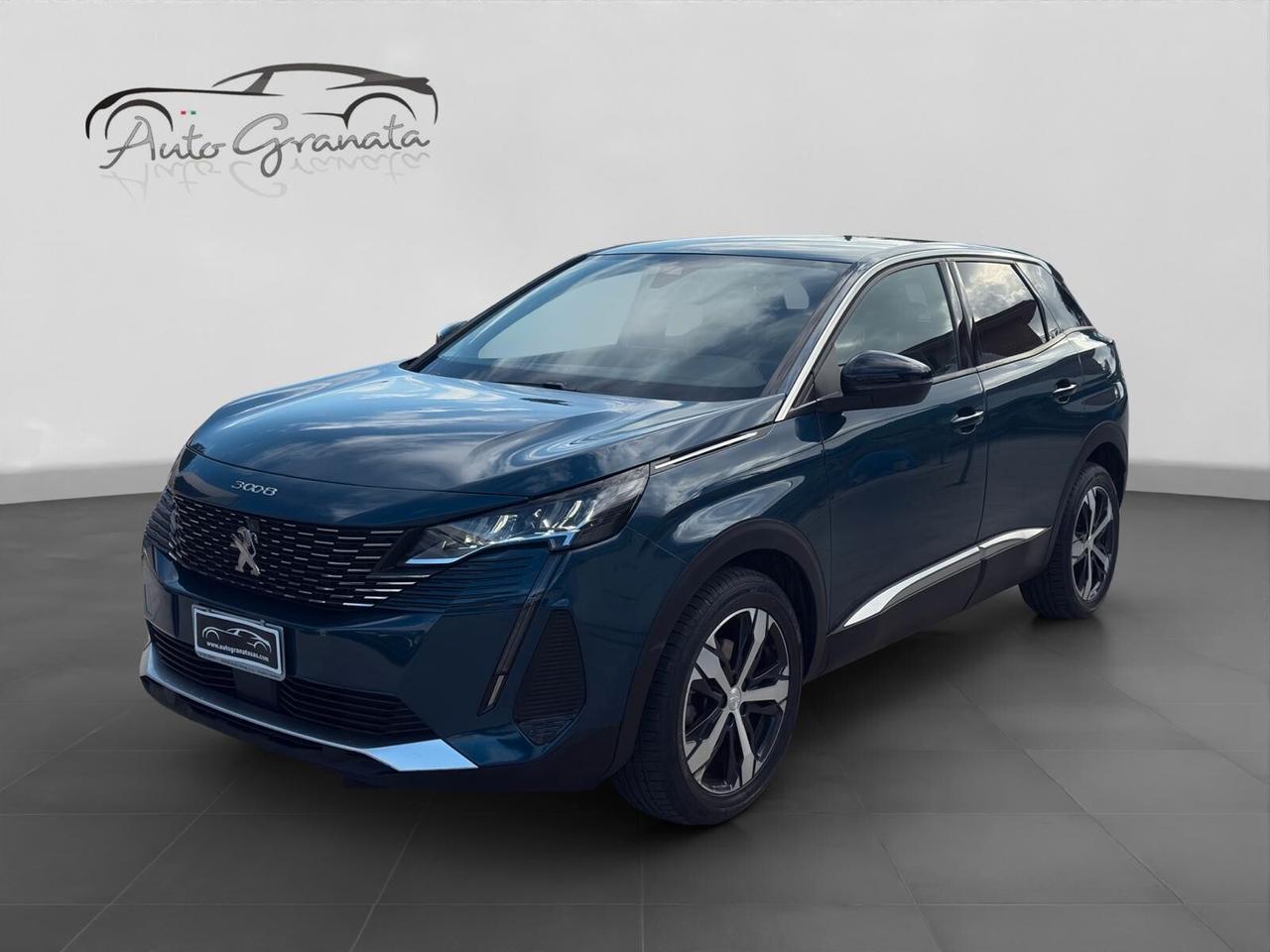 Peugeot 3008 BlueHDi 130 Allure Pack PREZZO REALE