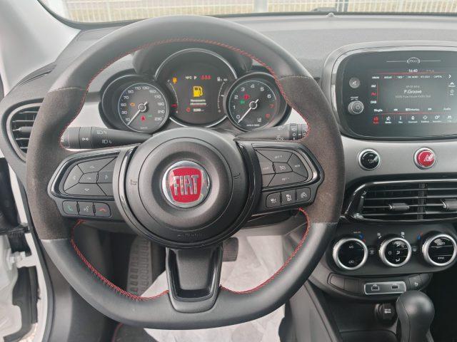 FIAT 500X 1.5 T4 Hybrid 130 CV DCT Sport