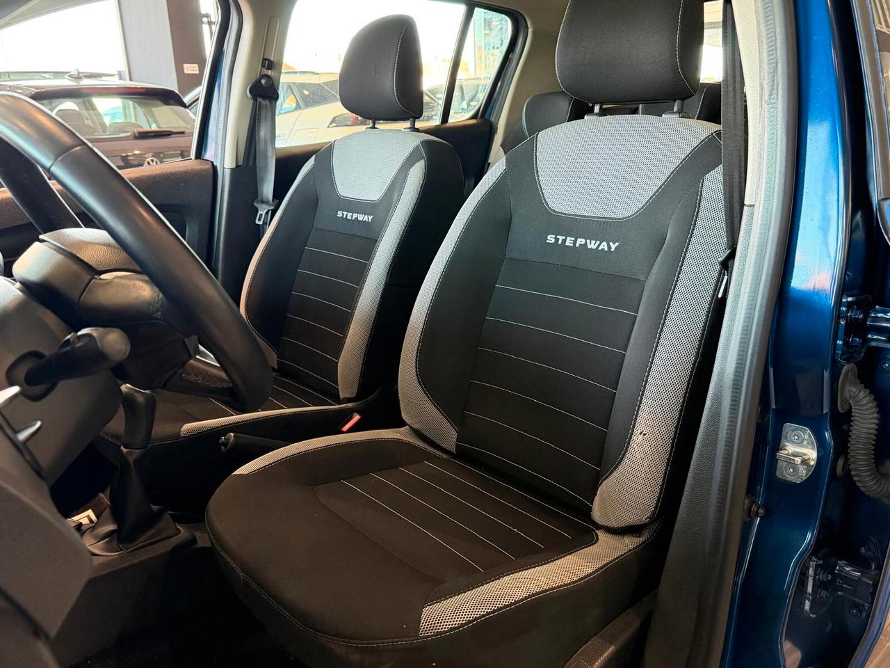 Dacia Sandero Stepway 1.5 Blue dCi 95 CV Comfort