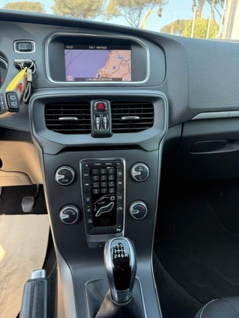 Volvo V40 D2 Business Plus Omologata Autocarro 5 Posti